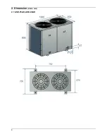 Предварительный просмотр 11 страницы Sinclair ASE-120AH Service Manual