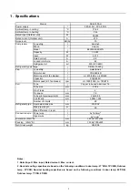 Preview for 9 page of Sinclair ASE-150AH Service Manual