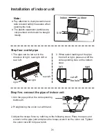 Preview for 26 page of Sinclair ASH-09AIE2 User Manual