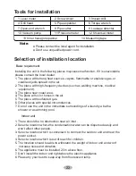 Preview for 24 page of Sinclair ASH-09AIM2 PT User Manual