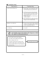 Preview for 19 page of Sinclair ASH-09AIP PT User Manual