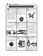 Preview for 5 page of Sinclair ASH-09AK PT User Manual