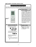 Preview for 11 page of Sinclair ASH-09AK PT User Manual