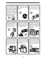 Preview for 4 page of Sinclair ASH-09AQ User Manual