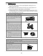 Preview for 10 page of Sinclair ASH-09AQ User Manual