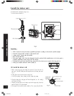 Предварительный просмотр 26 страницы Sinclair ASH-09CS Owner'S Manual