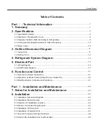 Предварительный просмотр 2 страницы Sinclair ASH-13AIA PT Service Manual