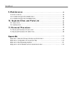 Предварительный просмотр 3 страницы Sinclair ASH-13AIA PT Service Manual