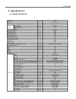 Предварительный просмотр 5 страницы Sinclair ASH-13AIA PT Service Manual