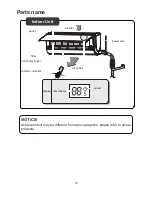 Предварительный просмотр 9 страницы Sinclair ASH-13AIA PT User Manual