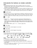 Предварительный просмотр 11 страницы Sinclair ASH-13AIA PT User Manual