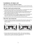 Предварительный просмотр 29 страницы Sinclair ASH-13AIA PT User Manual