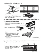 Предварительный просмотр 31 страницы Sinclair ASH-13AIA PT User Manual