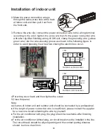 Предварительный просмотр 32 страницы Sinclair ASH-13AIA PT User Manual