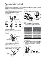 Предварительный просмотр 38 страницы Sinclair ASH-13AIA PT User Manual