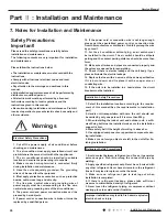 Preview for 30 page of Sinclair ASH-18AIM2 PT Service Manual