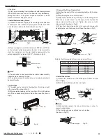 Preview for 35 page of Sinclair ASH-18AIM2 PT Service Manual