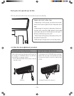 Preview for 20 page of Sinclair ASH-28AT User Manual