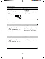 Preview for 21 page of Sinclair ASH-28AT User Manual