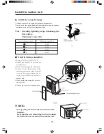 Preview for 29 page of Sinclair ASH-28AT User Manual