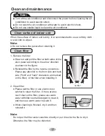 Preview for 21 page of Sinclair AST-24AI User Manual