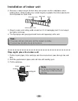 Preview for 34 page of Sinclair AST-24AI User Manual