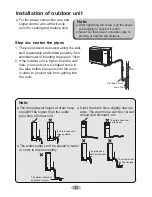 Preview for 37 page of Sinclair AST-24AI User Manual