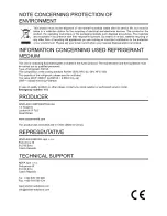 Preview for 44 page of Sinclair AST-24AI User Manual