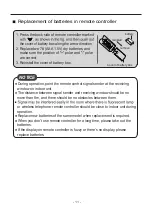 Preview for 15 page of Sinclair ASV-25AS WIFI User Manual