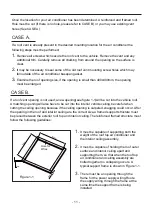 Предварительный просмотр 17 страницы Sinclair ASV-25BS User Manual