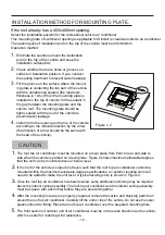 Предварительный просмотр 18 страницы Sinclair ASV-25BS User Manual