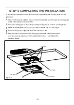 Предварительный просмотр 24 страницы Sinclair ASV-25BS User Manual