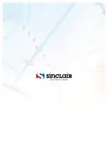 Preview for 36 page of Sinclair ASV-25BS User Manual