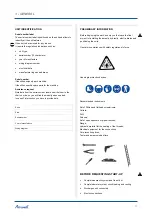 Preview for 11 page of Sinclair AW-TDF190-H31 Installation And Operation Manual