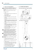 Preview for 16 page of Sinclair AW-TDF190-H31 Installation And Operation Manual