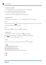 Preview for 38 page of Sinclair AW-TDF190-H31 Installation And Operation Manual