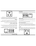 Предварительный просмотр 3 страницы Sinclair Bringhton Cube 5.1 Sustem Manual