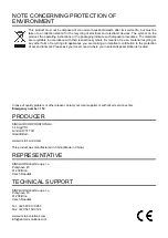 Предварительный просмотр 12 страницы Sinclair G2S-T User Manual