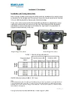 Preview for 1 page of Sinclair I3213A Quick Start Manual