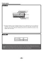 Предварительный просмотр 11 страницы Sinclair KEYON Series User Manual