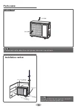 Предварительный просмотр 22 страницы Sinclair KEYON Series User Manual