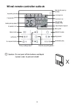 Предварительный просмотр 6 страницы Sinclair KJR- 90D Installation And User Manual