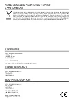 Предварительный просмотр 14 страницы Sinclair KJR- 90D Installation And User Manual