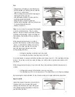 Предварительный просмотр 6 страницы Sinclair Mambo Surface Prep Operating Manual