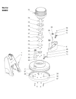 Предварительный просмотр 14 страницы Sinclair Mambo Surface Prep Operating Manual