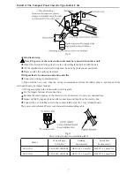 Preview for 32 page of Sinclair MC-C-18AI User Manual