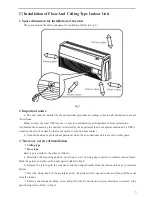 Preview for 28 page of Sinclair MC-F09AI User Manual