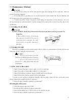 Preview for 36 page of Sinclair MC-F09AI User Manual