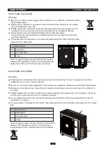 Preview for 8 page of Sinclair MS-E14AIN User Manual