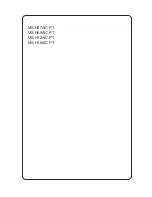 Preview for 3 page of Sinclair MS-H07AIC PT User Manual